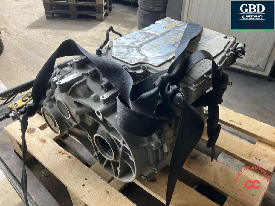 Motor elbil bak til Škoda Elroq 2025-->>  (0ET 901 131 P|)