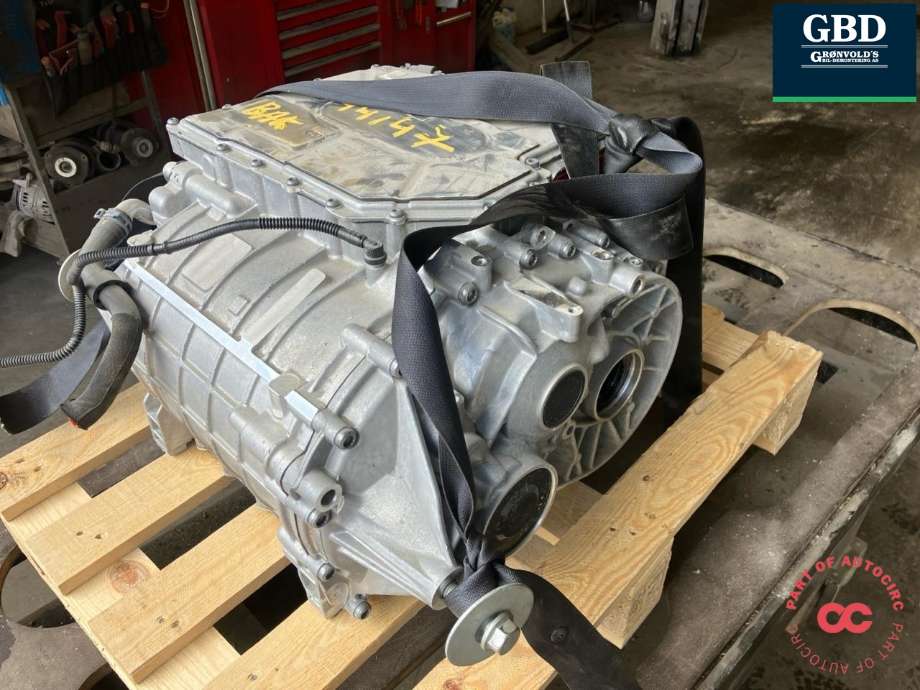 Motor elbil bak til Škoda Elroq 2025-->>  (0ET 901 131 P|)