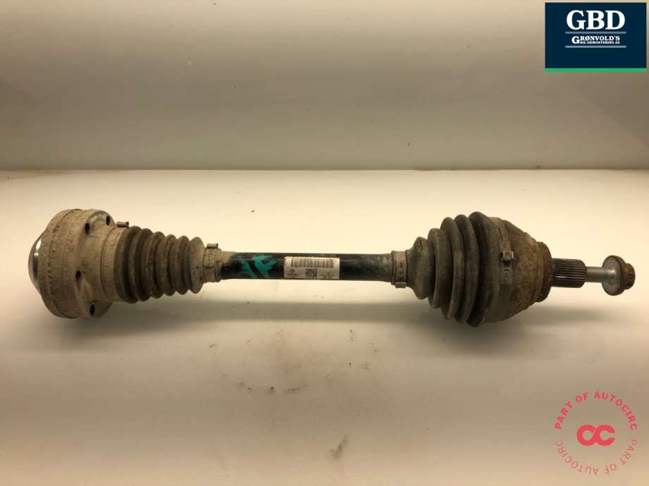 VW Caddy, 2015-2020 (Type III, Fase 3)(|2K3 407 271 B)