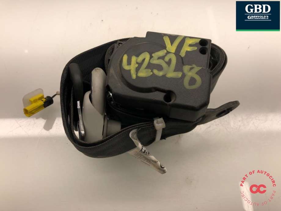 VW Caddy, 2015-2020 (Type III, Fase 3)(|2K5 857 805 E)