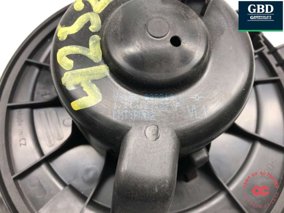 VW Caddy, 2015-2020 (Type III, Fase 3) (1K1 819 015 F|1K1 819 015 E)