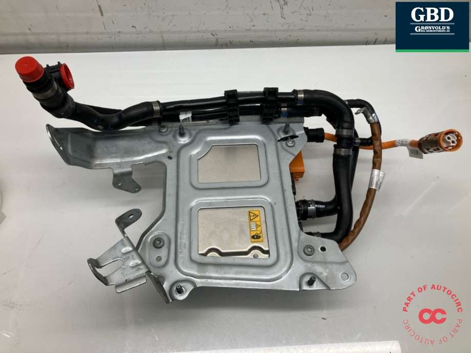 Batterilader (OBC - On Board Charger) til Mercedes GLE 2019-->> (W167) (W167) (A 000 900 65 20|A 000 900 65 20 80|)