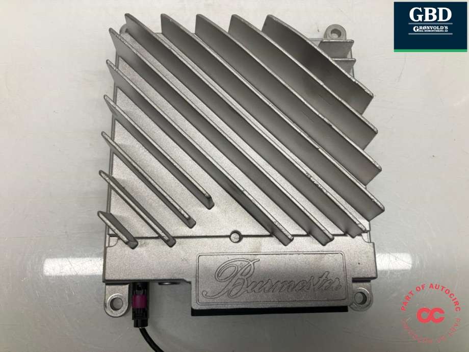 Bilstereo forsterker til Mercedes GLE 2019-->> (W167) (W167) (A 167 900 82 15|)