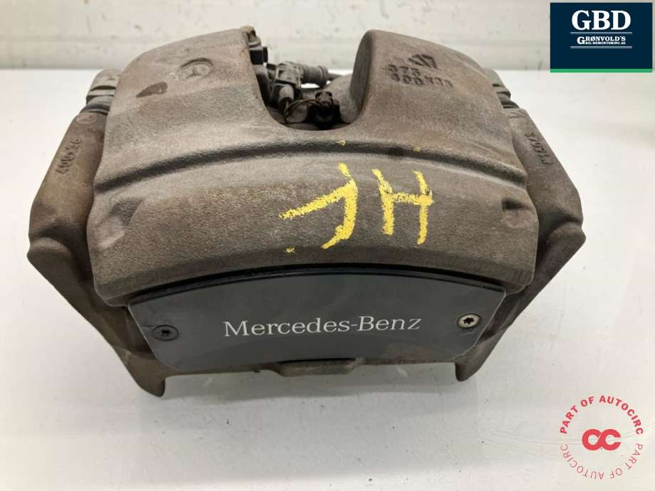 Bremsecaliper høyre foran til Mercedes GLE 2019-->> (W167) (W167) (A 167 421 82 00|)