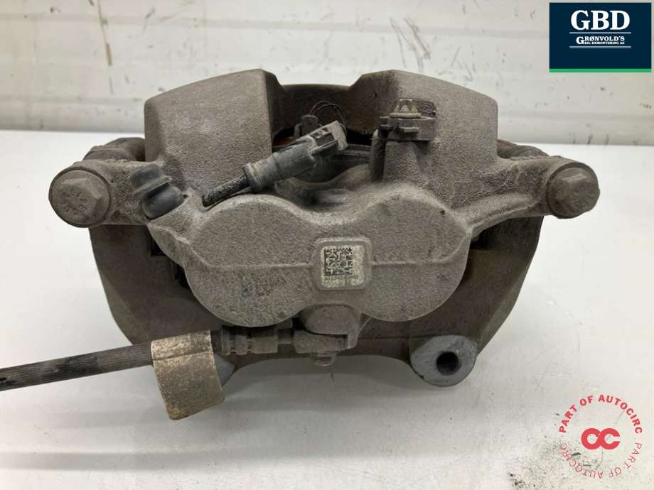 Bremsecaliper høyre foran til Mercedes GLE 2019-->> (W167) (W167) (A 167 421 82 00|)