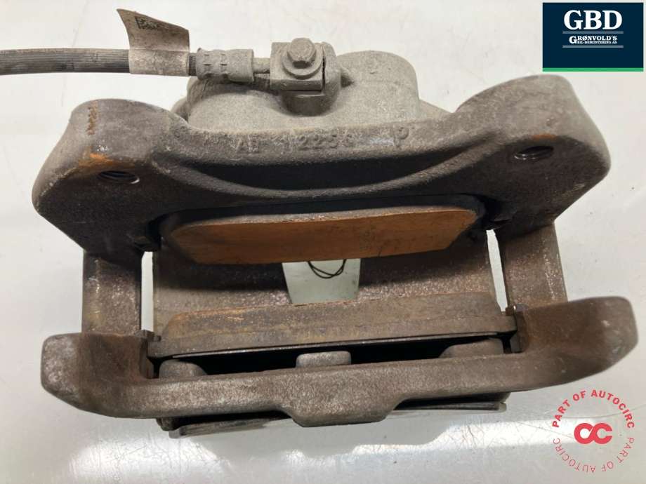 Bremsecaliper høyre foran til Mercedes GLE 2019-->> (W167) (W167) (A 167 421 82 00|)