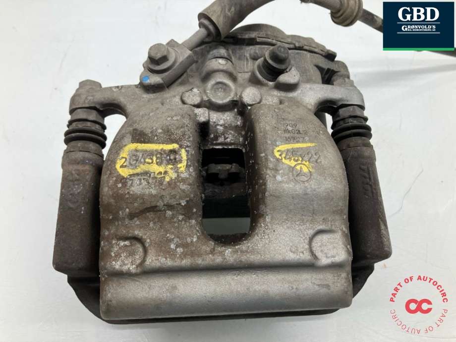 Bremsecaliper venstre bak, elektrisk til Mercedes GLE 2019-->> (W167) (W167) (A 167 423 57 00|)