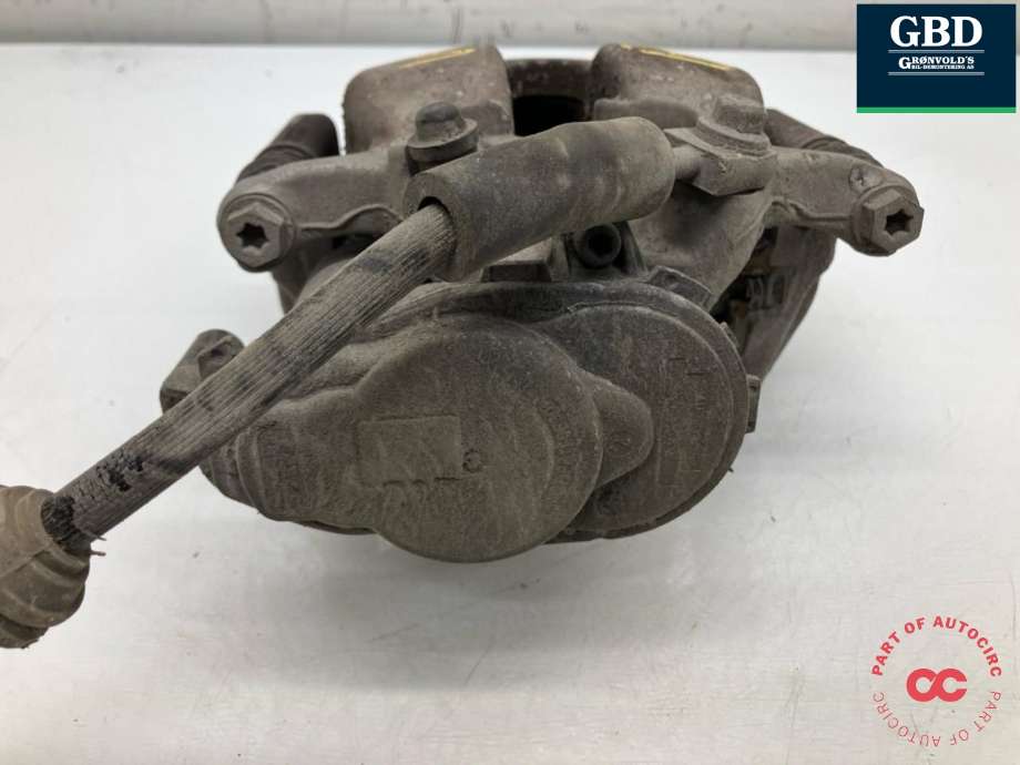 Bremsecaliper venstre bak, elektrisk til Mercedes GLE 2019-->> (W167) (W167) (A 167 423 57 00|)