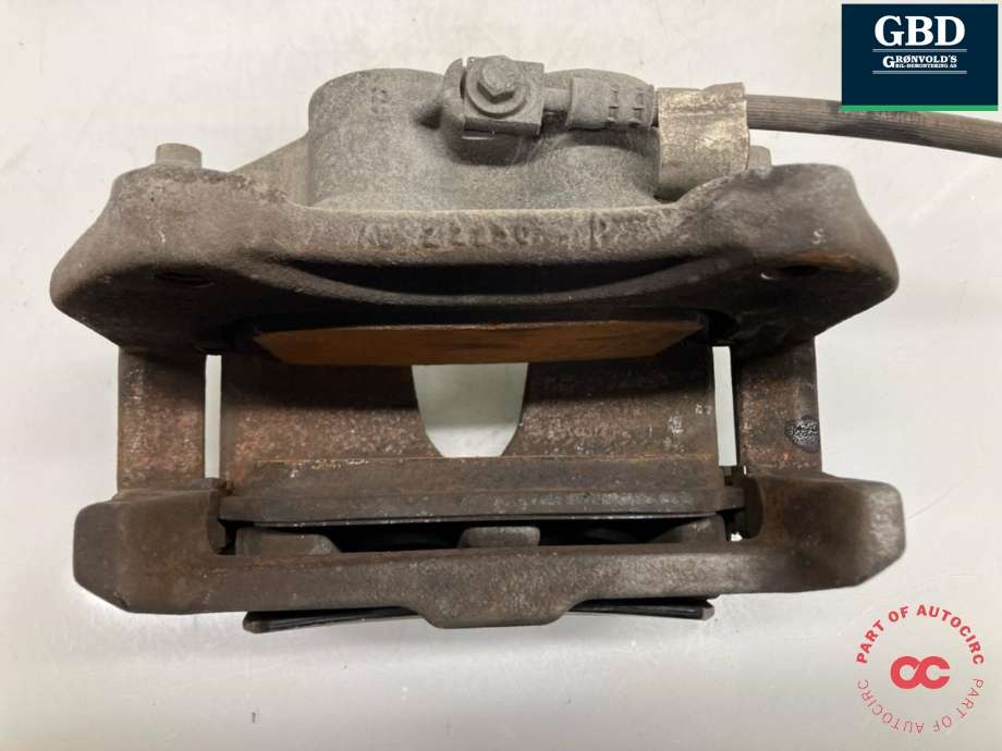 Bremsecaliper venstre foran til Mercedes GLE 2019-->> (W167) (W167) (A 167 421 81 00|)