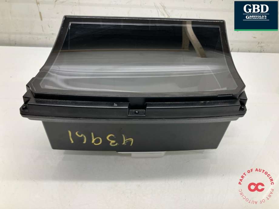 Instrument head-up display (HUD) til Mercedes GLE 2019-->> (W167) (W167) (A 167 900 61 20|A 167 900 61 20 80|)