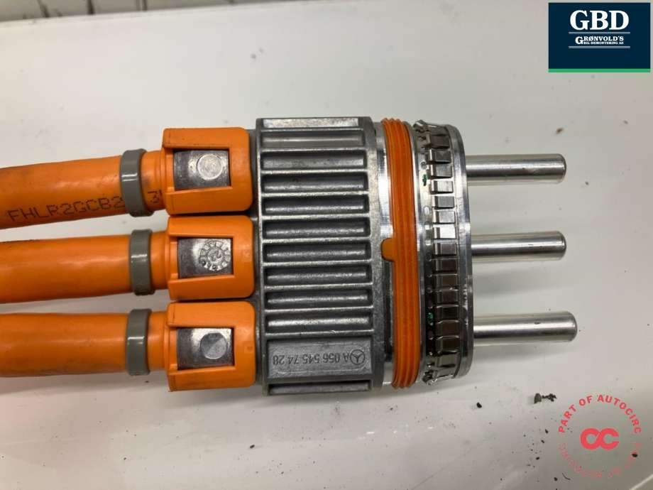 Kabel høy volt (HV) elbil til Mercedes GLE 2019-->> (W167) (W167) (A 167 540 42 48|A 222 545 11 00|)