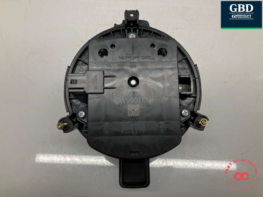 Varmeapparat motor til Mercedes GLE 2019-->> (W167) (W167) (A 099 906 25 02|)