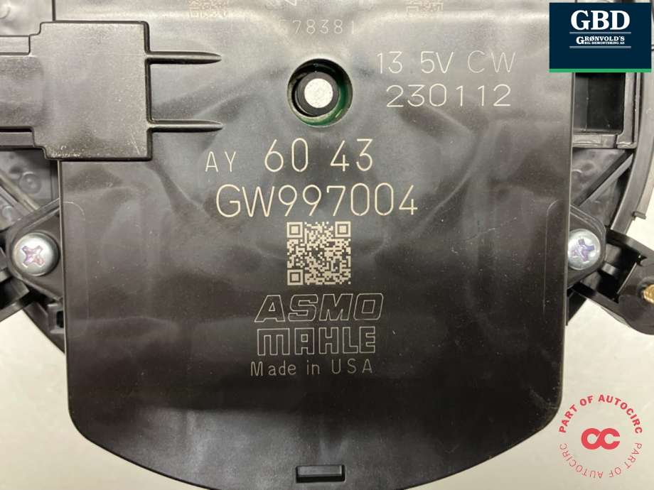 Varmeapparat motor til Mercedes GLE 2019-->> (W167) (W167) (A 099 906 25 02|)