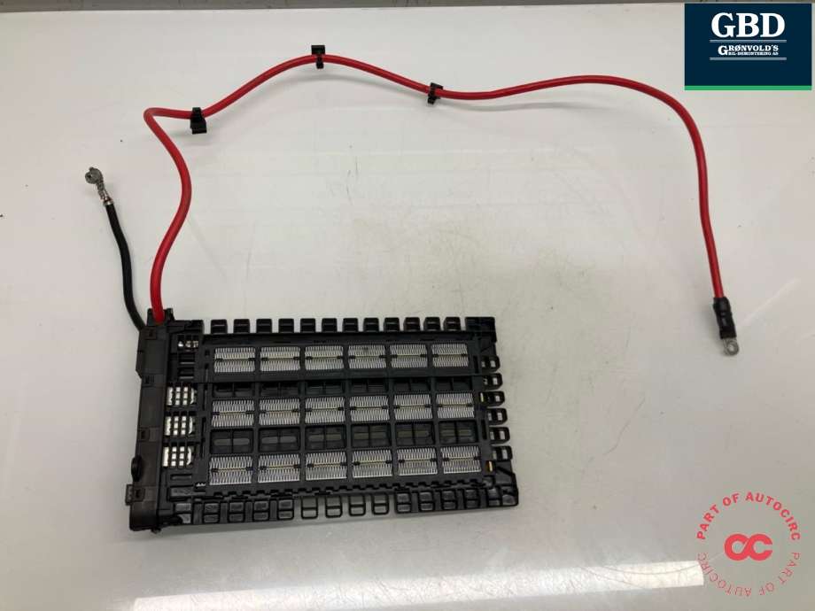 Varmeapparat PTC-heater til Mercedes GLE 2019-->> (W167) (W167) (A 167 830 17 06|A 167 830 75 03|A1678307503)