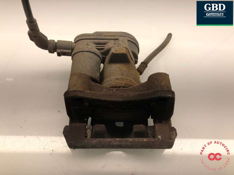 Bremsecaliper høyre bak, elektrisk til Kia Soul 2014-2019 (Type II) (58230E 4100|)