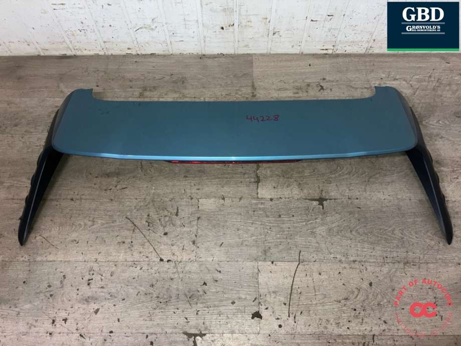 Spoiler bakluke til Hyundai Kona, 2017-2021 (Type I, Fase 1)  (87210J9000)