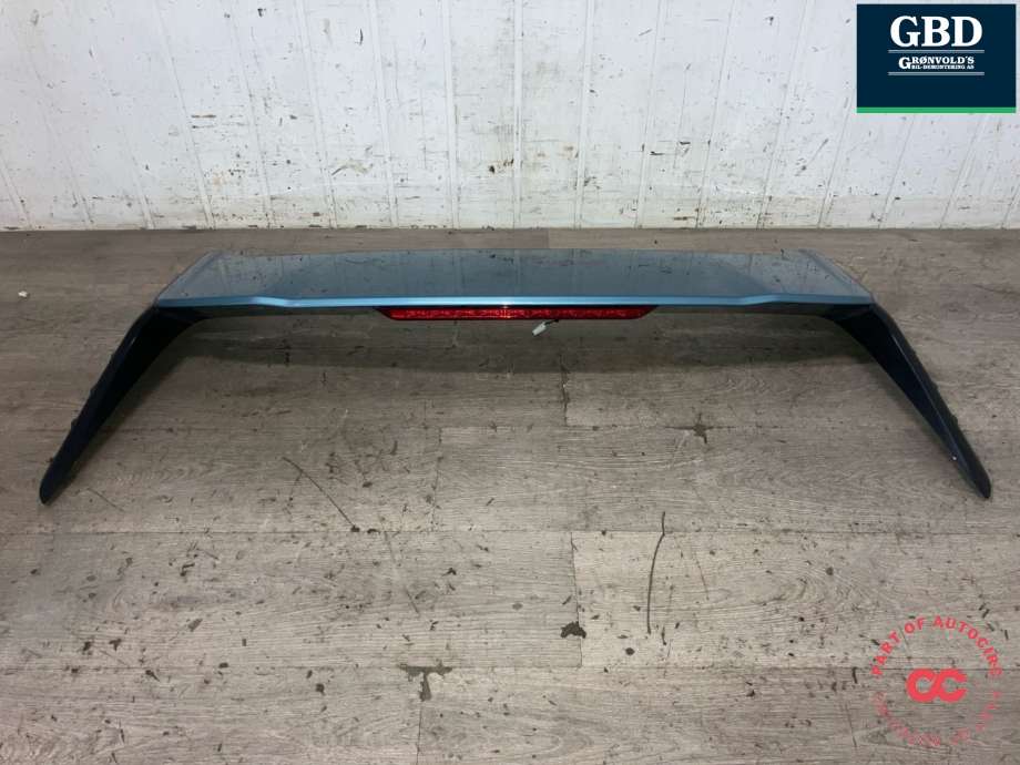 Spoiler bakluke til Hyundai Kona 2017-2021 (Type I, Fase 1) (87210J9000|)