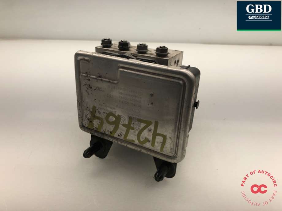 VW Caddy, 2015-2020 (Type III, Fase 3)(|7E0 614 517 L)