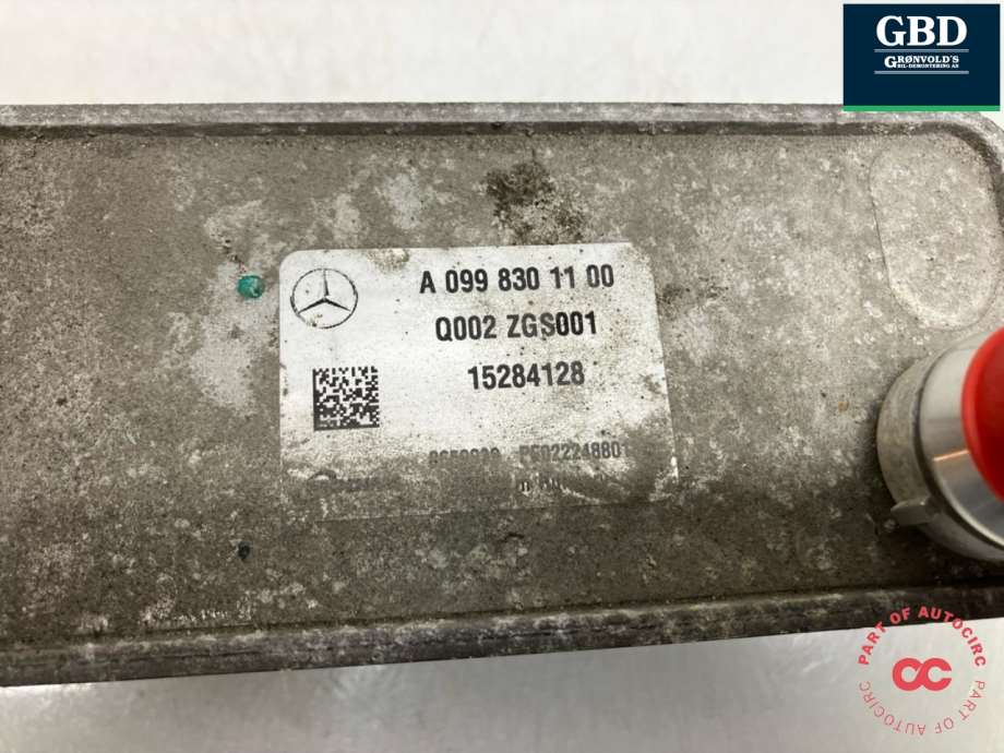 Mercedes EQV, 2020- (W447) (A 099 830 11 00)