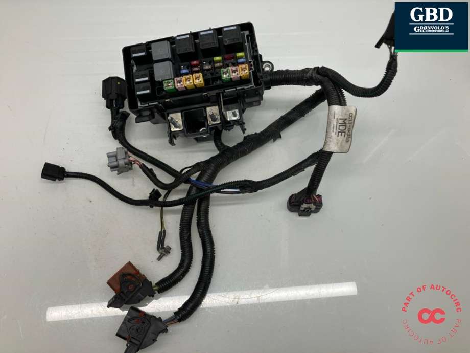 Sikringsboks til Ford Transit, 2006-2013 (6C1T-14A067-AB)