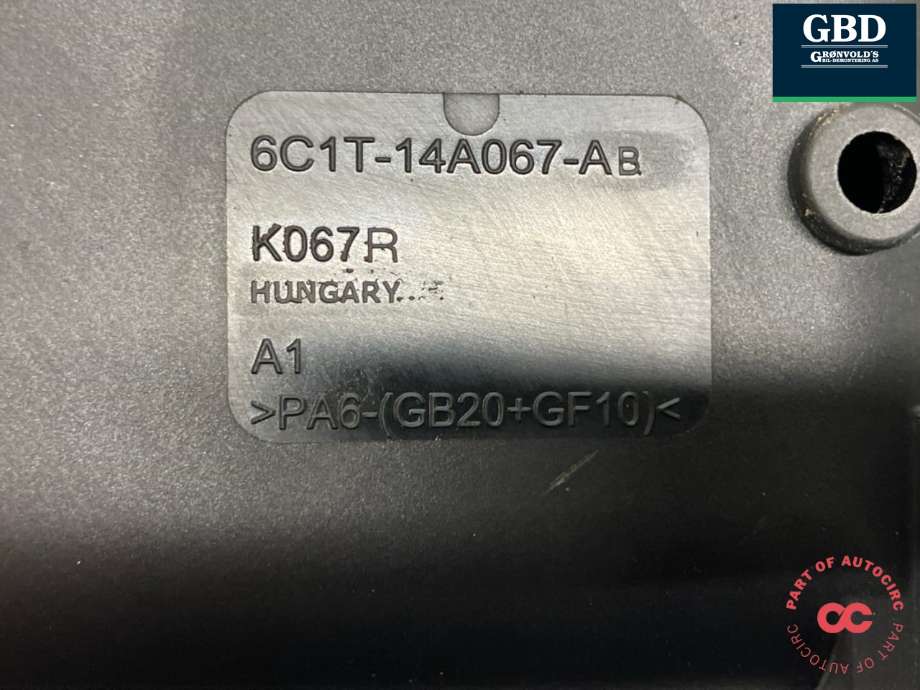 Sikringsboks til Ford Transit 2006-2013 (6C1T-14A067-AB|)