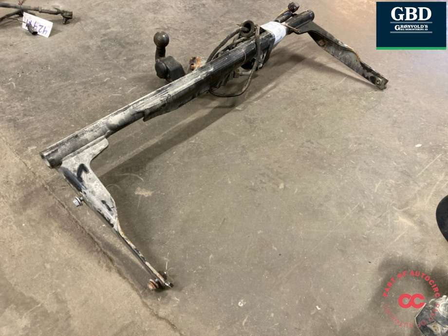 Hengerfeste til VW Passat 2011-2015 (B7) (B7) (WESTFALIA|3AA 803 880 G|)