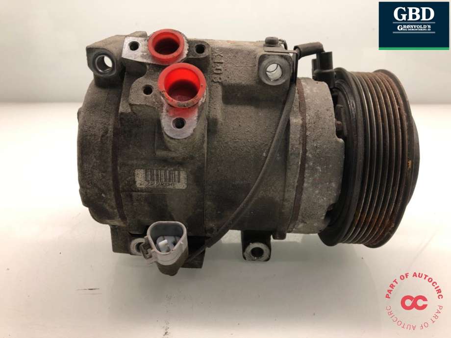 til Toyota Land Cruiser 150, 2010-2013 (Fase 1)