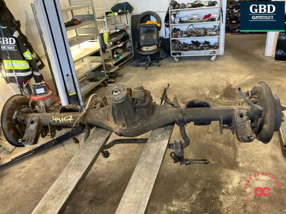 Toyota Land Cruiser 150, 2010-2013 (Fase 1)(|4111035D40)