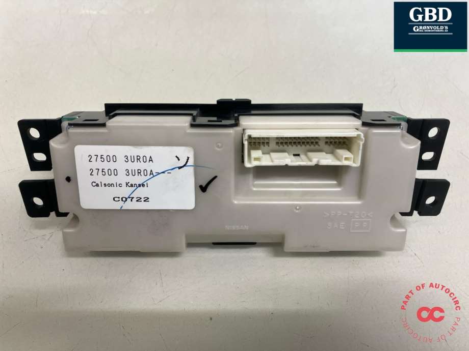 Nissan X-Trail, 2007-2014 (T31) (275003UR0A)