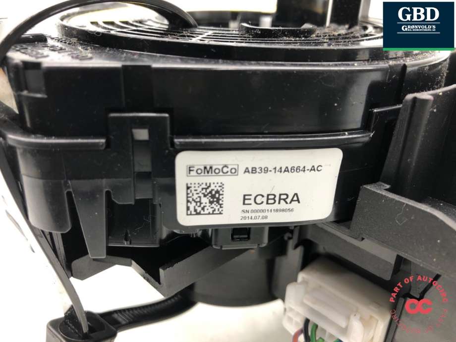 Bryter combi til Ford Ranger / Ranger Raptor 2015-2022  (1720619 . AB39-6475-AA|1936331 . AB39-13335-EC .5362120 .AB39-17A553-BB|AB39 13N064 XC)