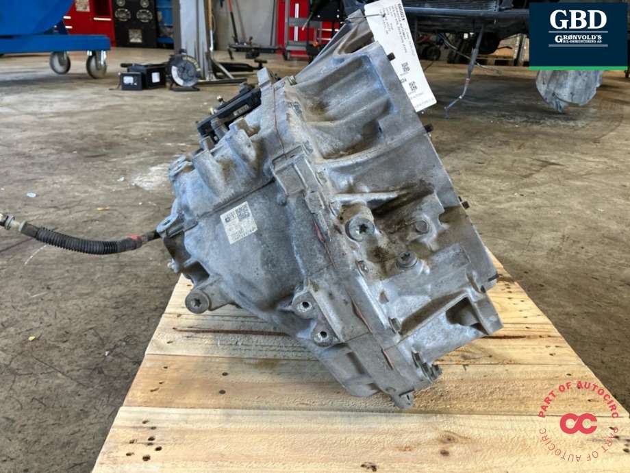 Girkasse automat til Volvo V70 2014-2016 (Type III, Fase 2)  (36050696|1283148|)