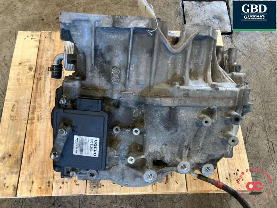 Girkasse automat til Volvo V70 2014-2016 (Type III, Fase 2)  (36050696|1283148|)