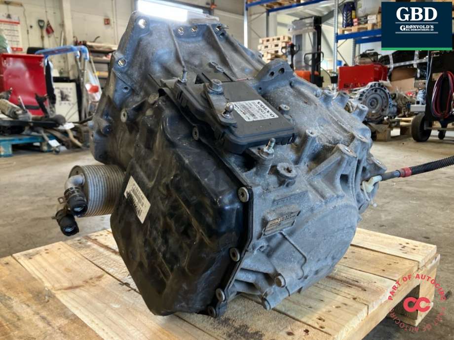 Girkasse automat til Volvo V70 2014-2016 (Type III, Fase 2)  (36050696|1283148|)