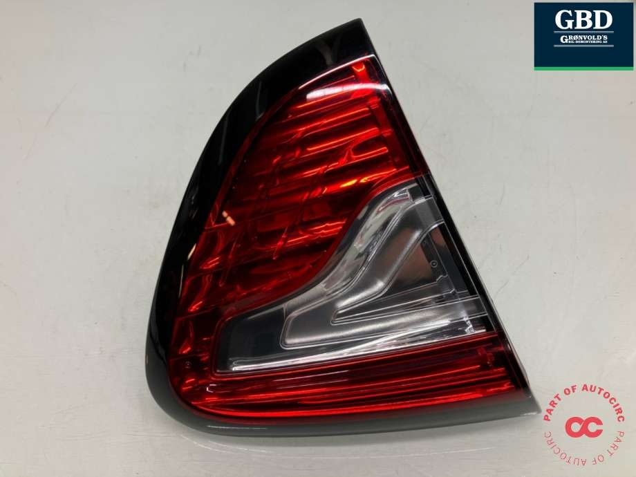 Baklykt venstre indre til Renault Captur 2013-2020 (Type I) (265554078R|)