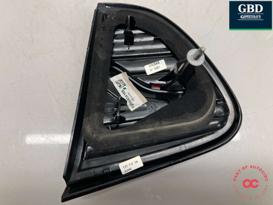 Baklykt venstre indre til Renault Captur 2013-2020 (Type I) (265554078R|)