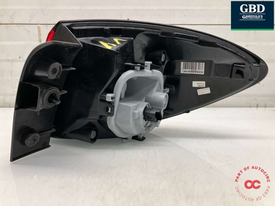 Baklykt venstre ytre til Renault Captur 2013-2020 (Type I) (265557367R|)