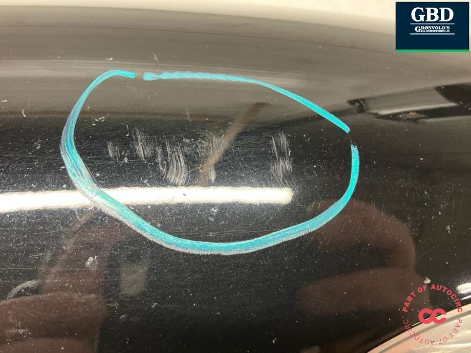 Speil venstre til Renault Captur 2013-2020 (Type I) (963029938R|)