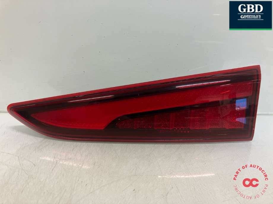 Baklykt høyre indre til Hyundai Kona, 2021-2023 (Type I, Fase 2)  (92404J9600)