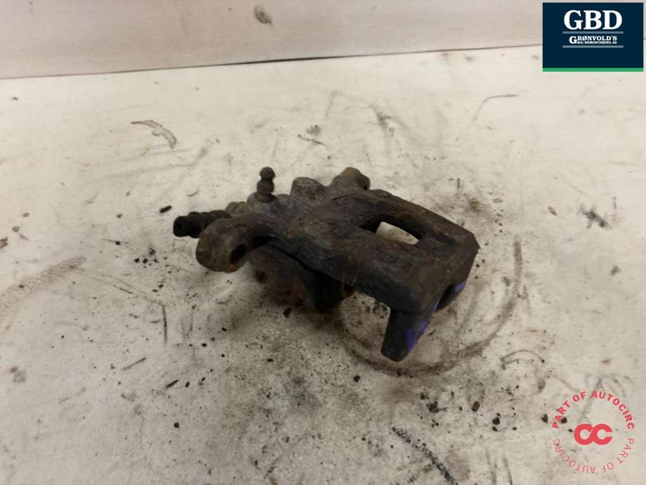 Bremsecaliper venstre bak til Nissan Qashqai 2010-2014 (Type I, Fase 2) (44011EM11A|)