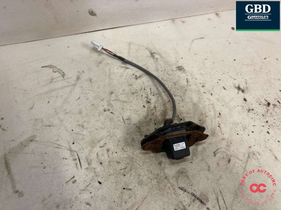 Parkeringskamera bak til Nissan Qashqai 2010-2014 (Type I, Fase 2) (28442EY00A|)