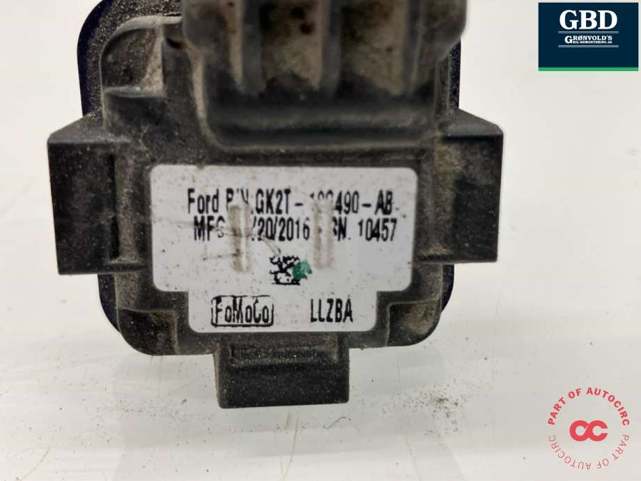 Parkeringskamera bak til Ford Transit Custom 2013-2023 (Type I)  (2504391|GK2T-19G490-AC|)