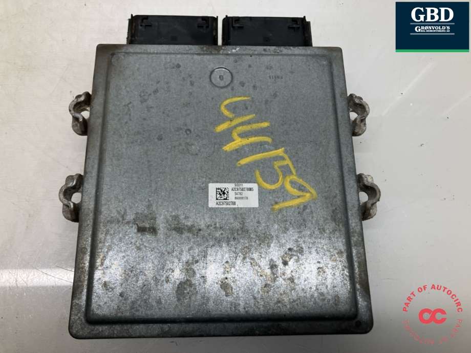Styreenhet motor til Ford Transit Custom 2013-2023 (Type I) (2076579|RMGK2A-12A650-ZAA|GK21-12A650-CA)