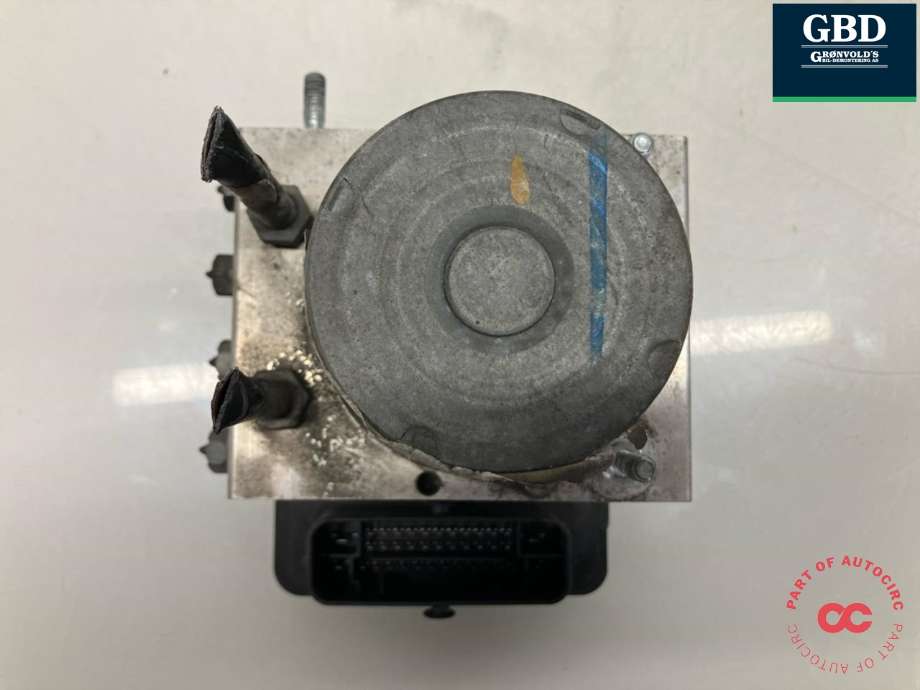 ABS sentral til Renault Master 2014-->> (Type III, Fase 2) (476609179R|)
