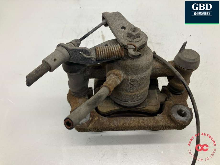 Bremsecaliper høyre bak til Renault Master 2014-->> (Type III, Fase 2)  (440016059R|)