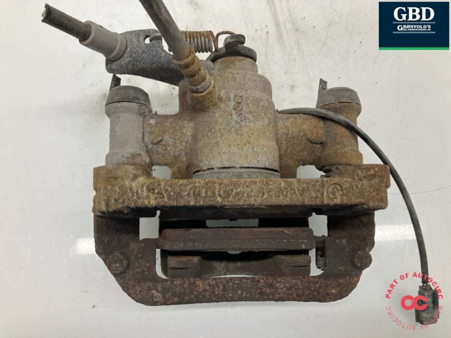 Bremsecaliper høyre bak til Renault Master 2014-->> (Type III, Fase 2)  (440016059R|)