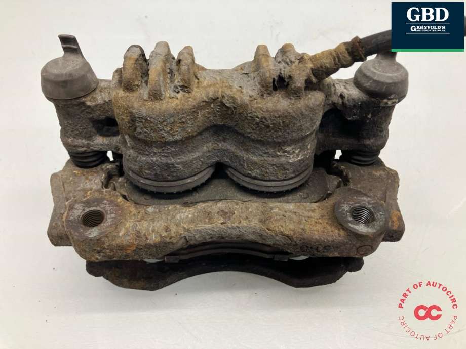 Bremsecaliper høyre foran til Renault Master 2014-->> (Type III, Fase 2)  (410015708R|)