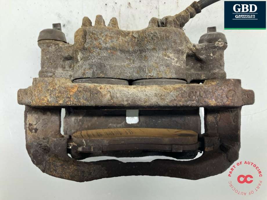 Bremsecaliper høyre foran til Renault Master 2014-->> (Type III, Fase 2)  (410015708R|)