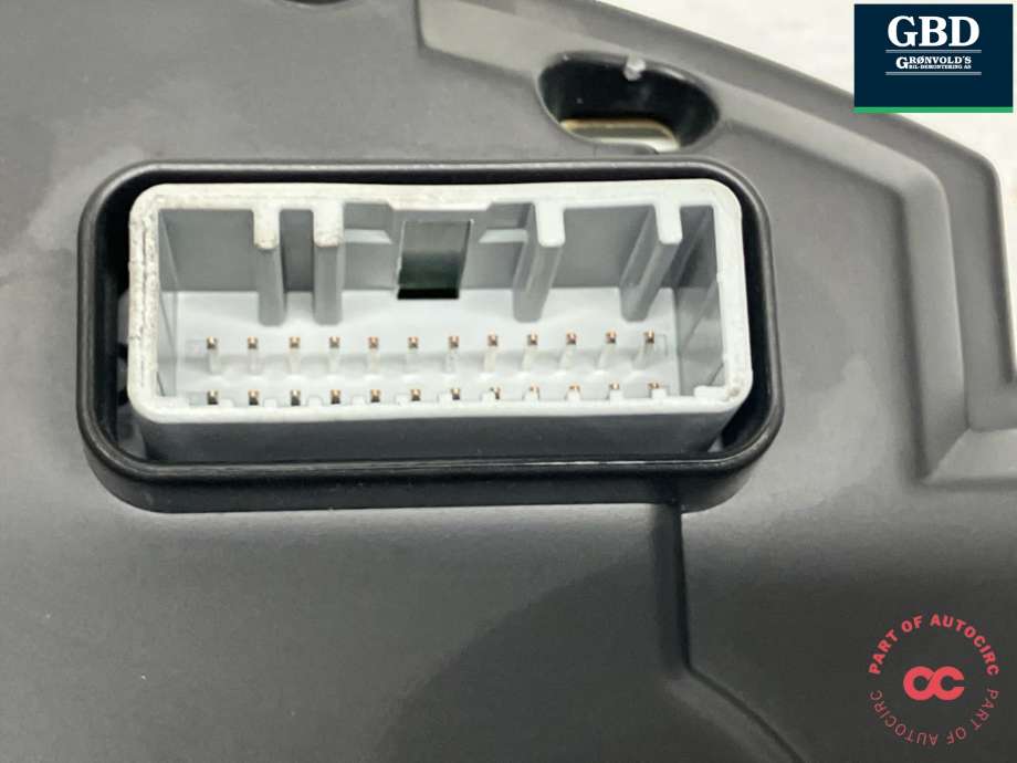 Instrumentpanel til Renault Master 2014-->> (Type III, Fase 2)  (248103104R|248105652R|)