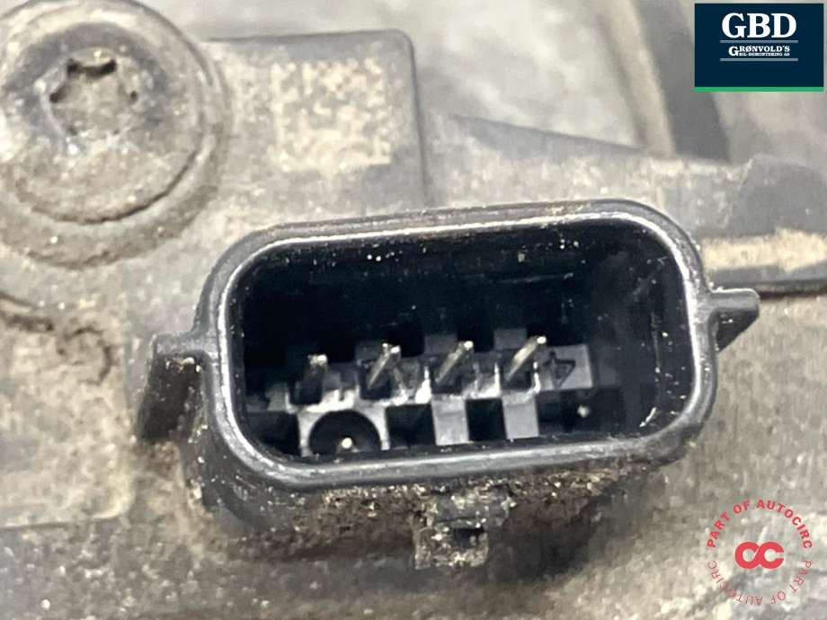 Luftmengde/luftmassemåler til Renault Master 2014-->> (Type III, Fase 2)  (226807131R|1657 652 13R|)