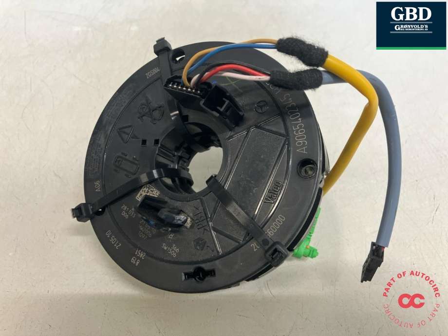 Airbag slepering til Mercedes Sprinter 2006-2013 (Fase 1) (906) (906) (A 906 540 23 45|A 906 464 03 18|)